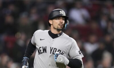 Yankees designan para asignación a Grichuk para subir al cotizado prospecto Rodríguez