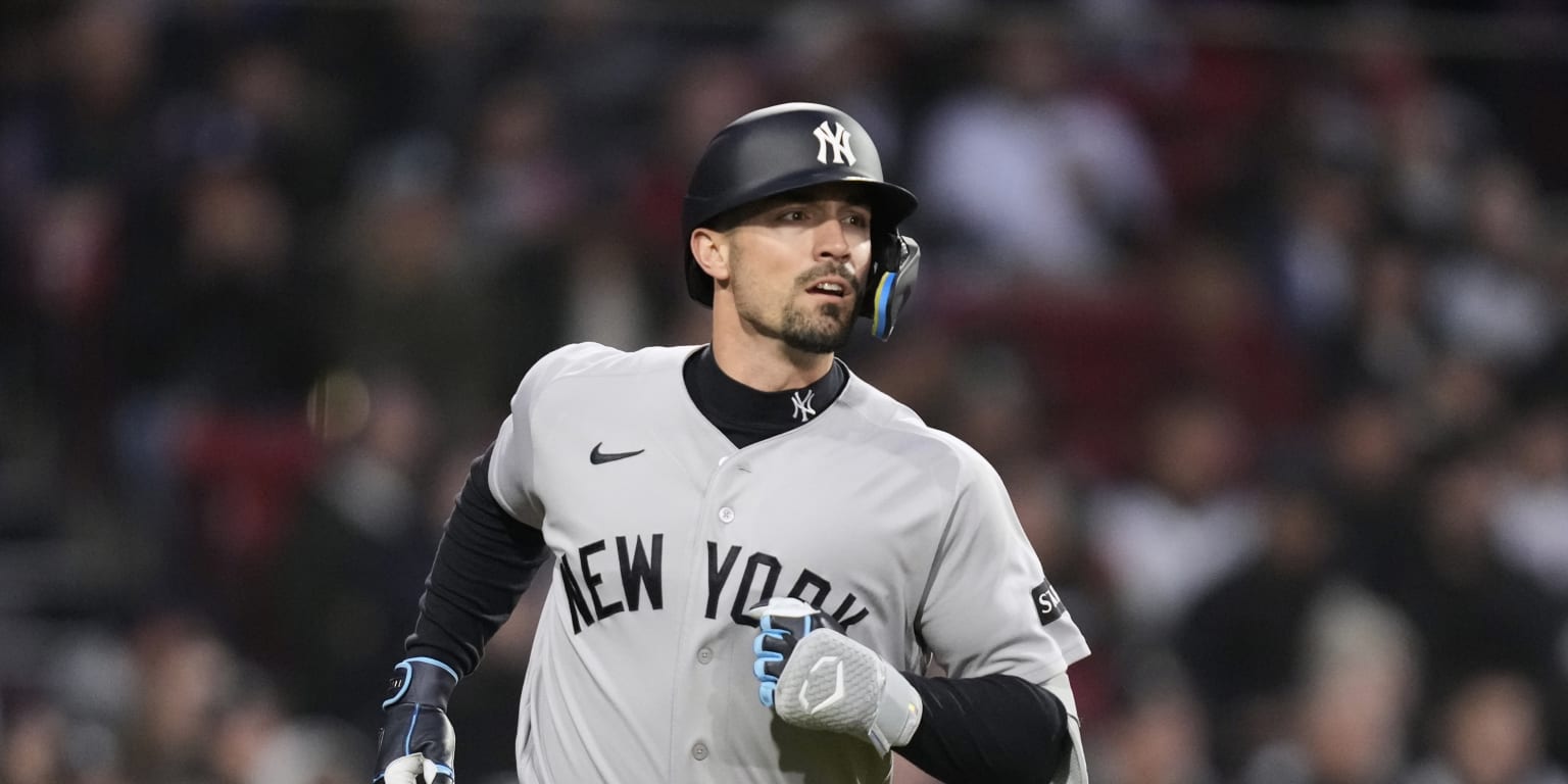 Yankees designan para asignación a Grichuk para subir al cotizado prospecto Rodríguez