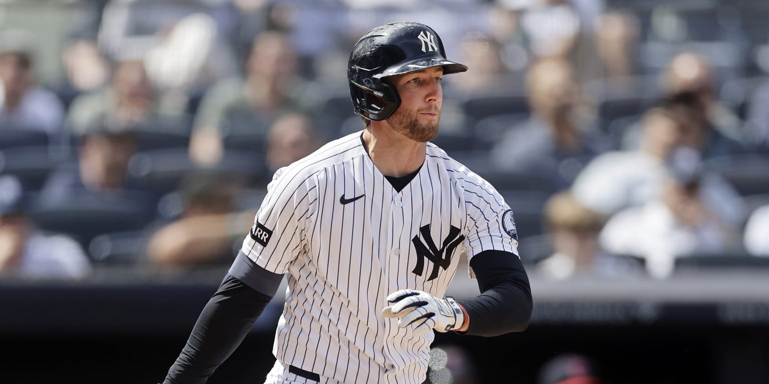 Con Judge fuera, los Yankees apelan a la “pelota pequeña” para evitar la barrida