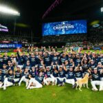 Mariners ganan título divisional por primera vez desde el 2001