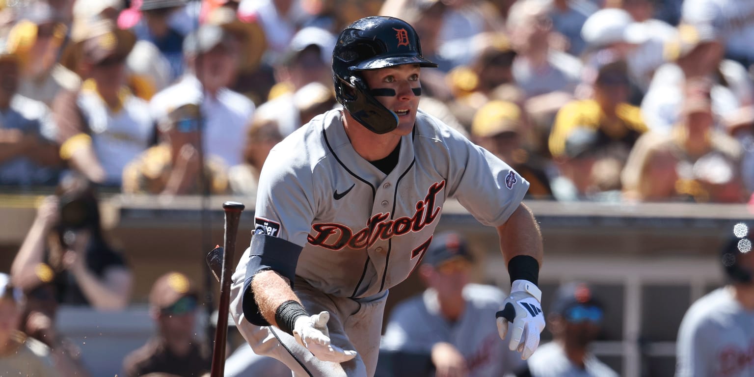 McGonigle hace historia con 4 hits en su debut en G.L. en triunfo de Tigres