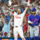Necesitando un triple para su primer ciclo, Harper lo logra vs. Mets