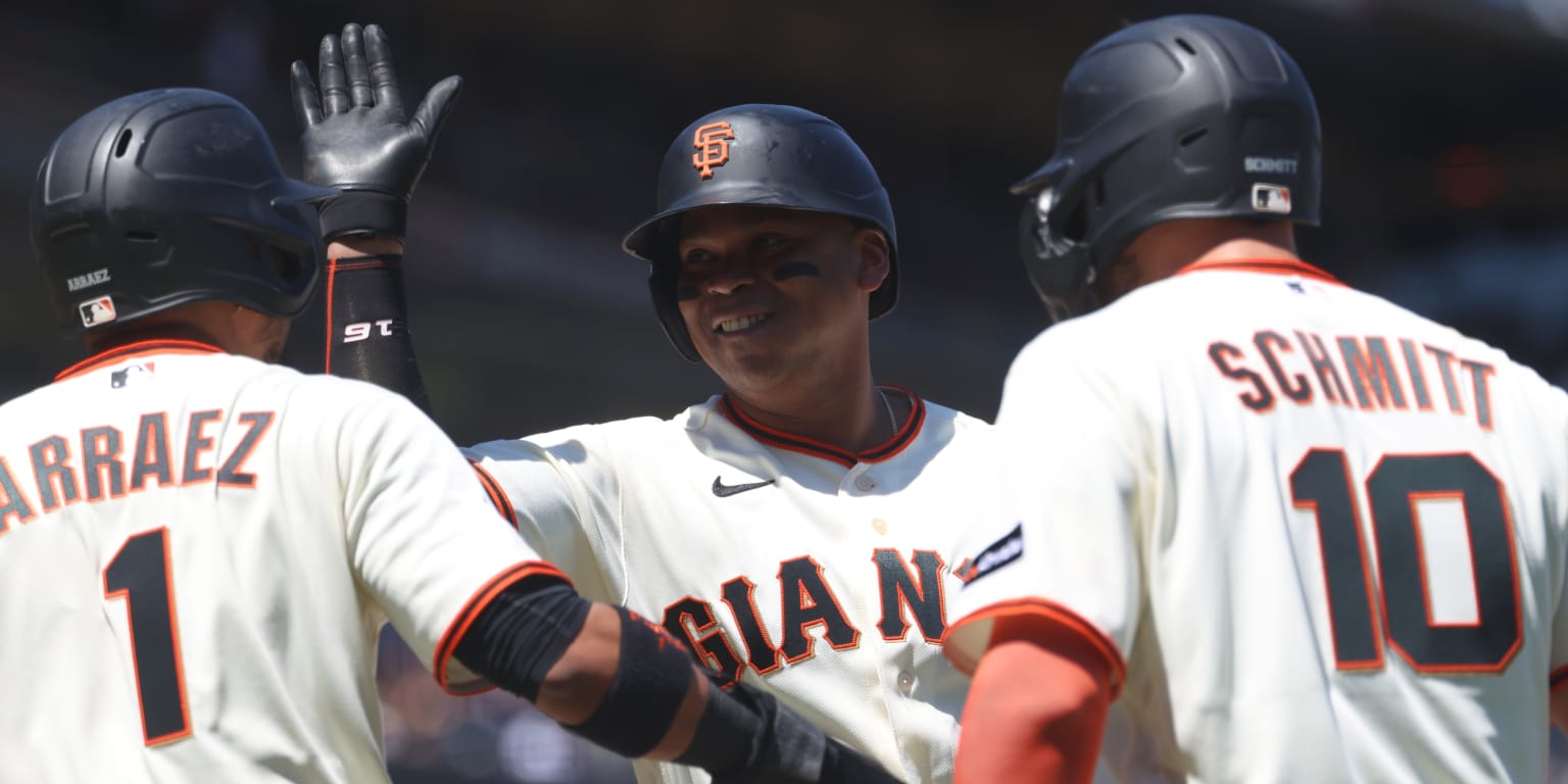 Repitieron la dosis: Grand slam de Devers guía a Gigantes sobre Medias Blancas
