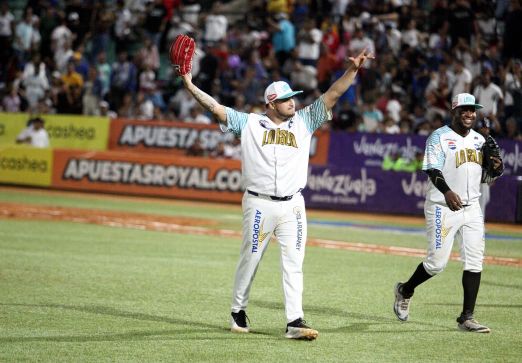 El grandeliga José Quijada sigue abrumando a todos con sus ponches