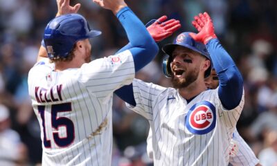 ¡Imparables! Cachorros barren a Filis en 10 innings y ligan noveno triunfo en fila