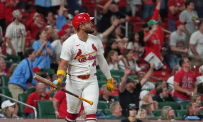 Jonrón de oro de Herrera en extras mantiene viva la magia de S.L. en juegos cerrados