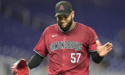 JORNADA DE LA MLB. Lanzadores, horarios y las 7 transmisiones del jueves en Venezuela