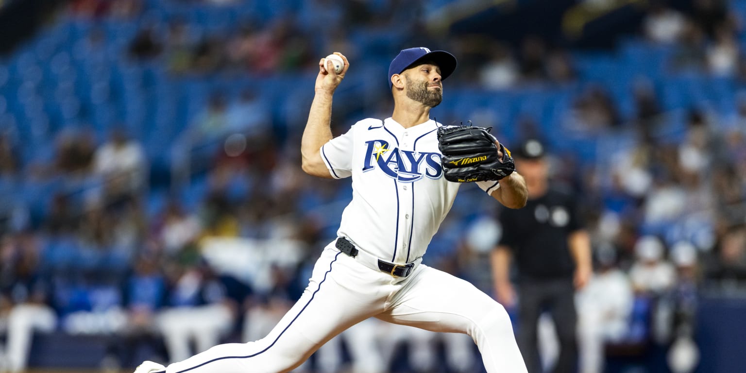 Octava apertura de calidad de Martínez impulsa triunfo de los Rays ante Boston