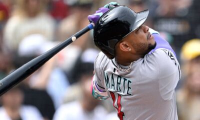 Ketel Marte despierta interés de cambio en varios equipos 