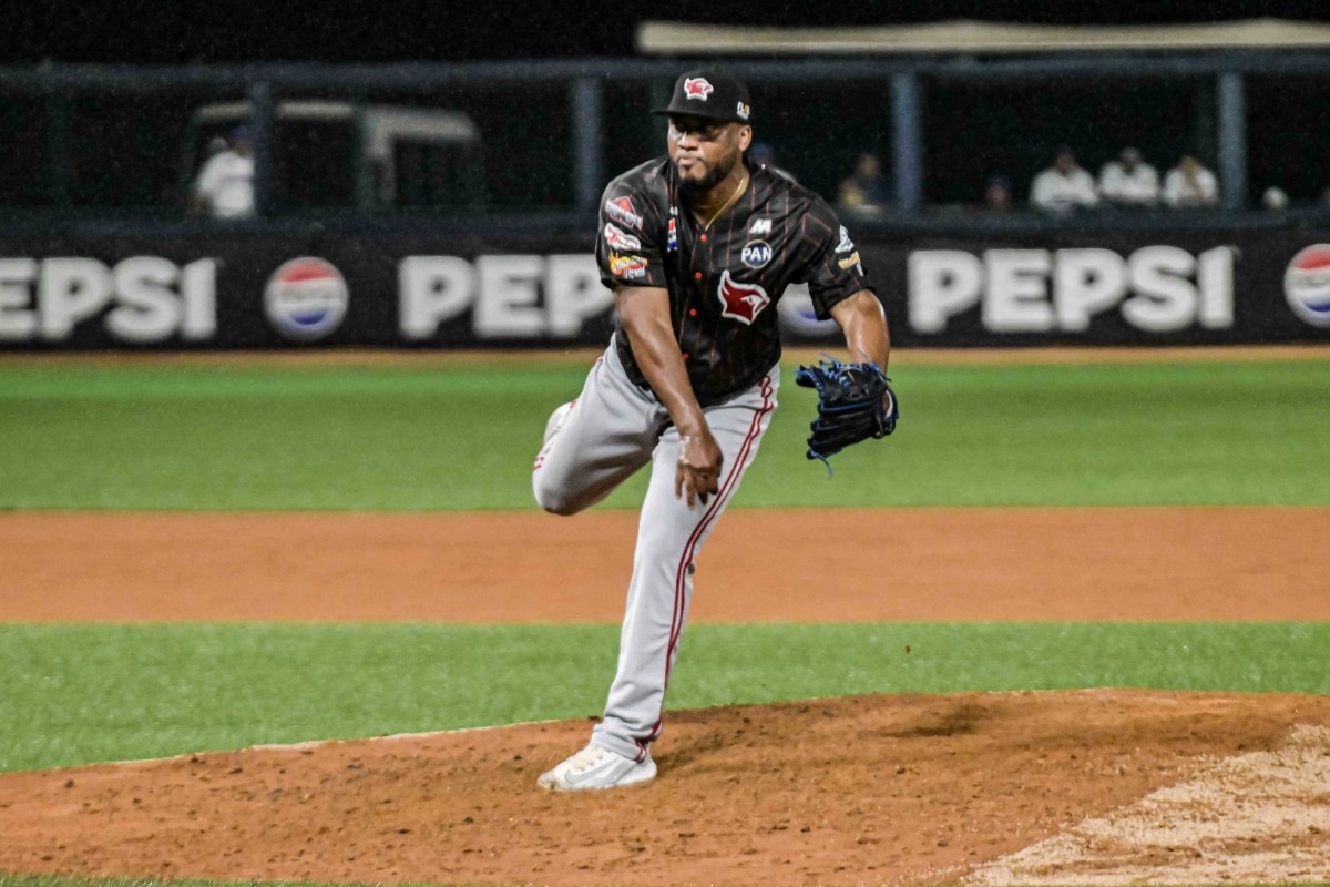 Keyvius Sampson domina 3 veces a Ronald Acuña Jr. y se reivindica con su mejor actuación de la temporada