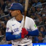 El «espíritu de campeón» tiene a Andrés Giménez bateando para .750 con Toronto [+VIDEO]