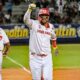Danry Vásquez le aplica la Ley del Ex al Caracas con 2 jonrones y logra una nueva marca personal