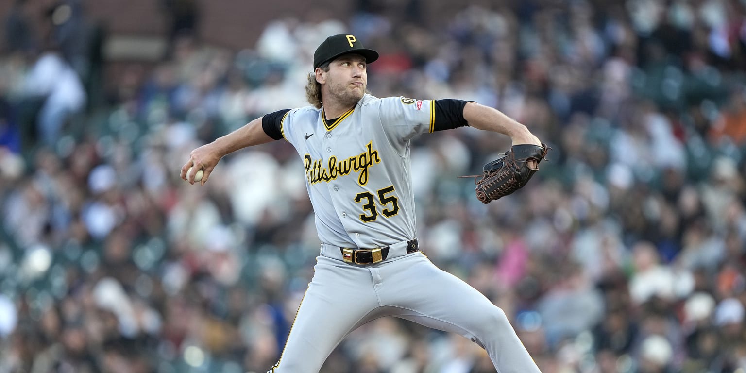 Ashcraft luce dominante y Piratas conectan 20 hits en triunfo en la Bahía