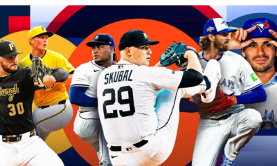 ¿Qué equipos cuentan con las mejores duplas de abridores en la cima de sus rotaciones?