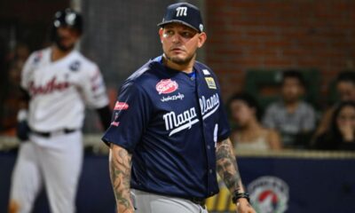 Los 3 finalistas al Manager del Año van por su primer premio en la LVBP