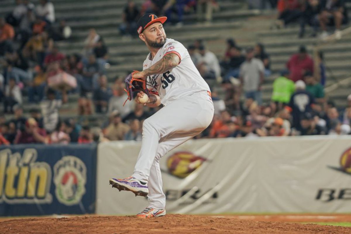 El compromiso de «El Pupilo»: Silvino Bracho guía a las Águilas a la Serie del Comodín