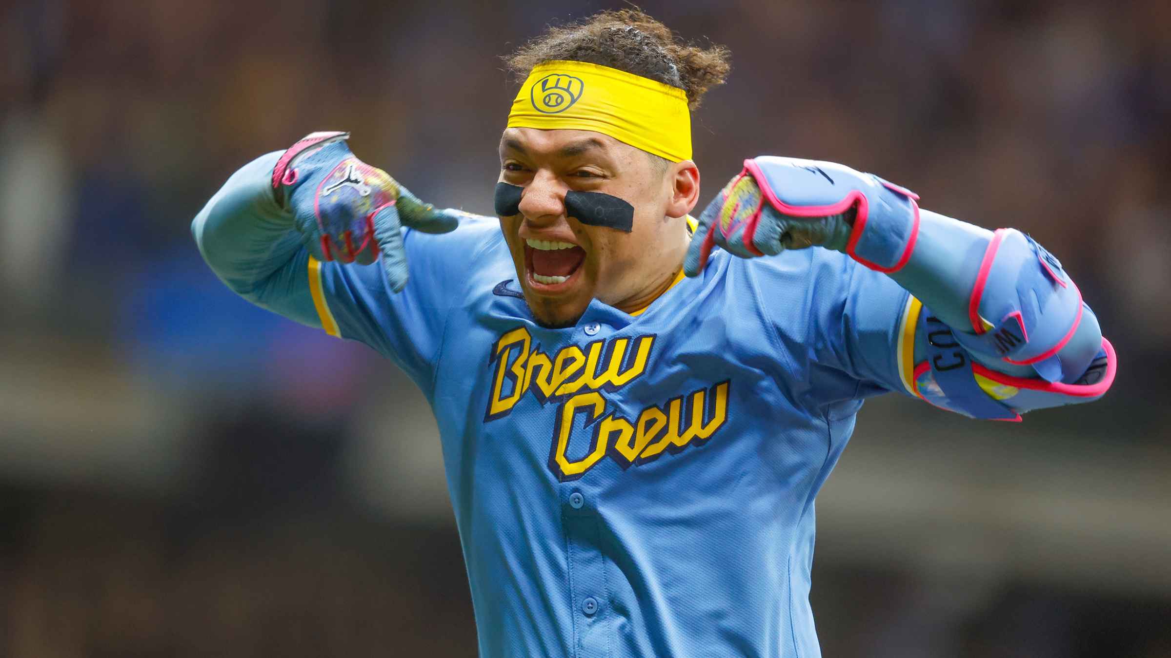 William Contreras busca el mejor contrato de su carrera, pero no llega a un acuerdo con Milwaukee