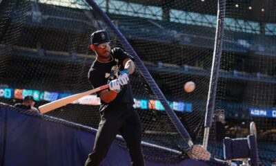 J-Rod (conmoción cerebral) regresa a la alineación por primera vez desde el 2 de julio