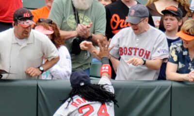 Los ocho momentos más cómicos en la historia de Medias Rojas (y sí, está Manny)