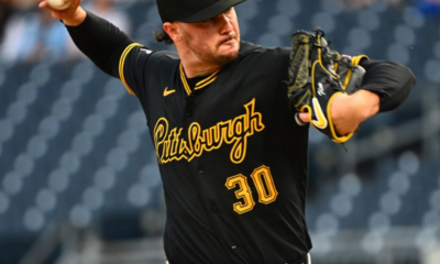 Paul Skenes dominó a los Rockies y estableció un récord para los Piratas