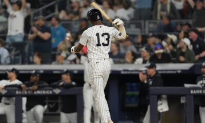 Chisholm sacude jonrón decisivo y luce épico bat flip en otra victoria de Yankees