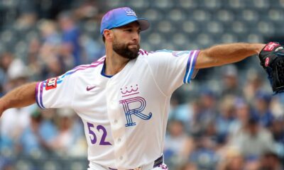 Joya de 8.0 innings de Wacha baja su EFE a una microscópica marca de 0.43 