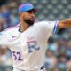 Joya de 8.0 innings de Wacha baja su EFE a una microscópica marca de 0.43 Joya de 8.0 innings de Wacha baja su EFE a una microscópica marca de 0.43