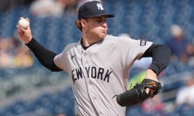 Schlittler batalla durante 6 2/3, Yankees recurren a su poder para otra remontada