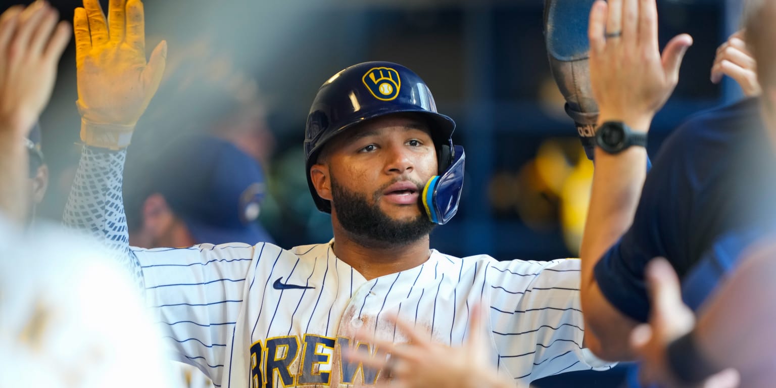 Ante las bajas de Frelick y Turang, el resto de Cerveceros se unen en victoria vs. Marlins Ante las bajas de Frelick y Turang, el resto de Cerveceros se unen en victoria vs. Marlins