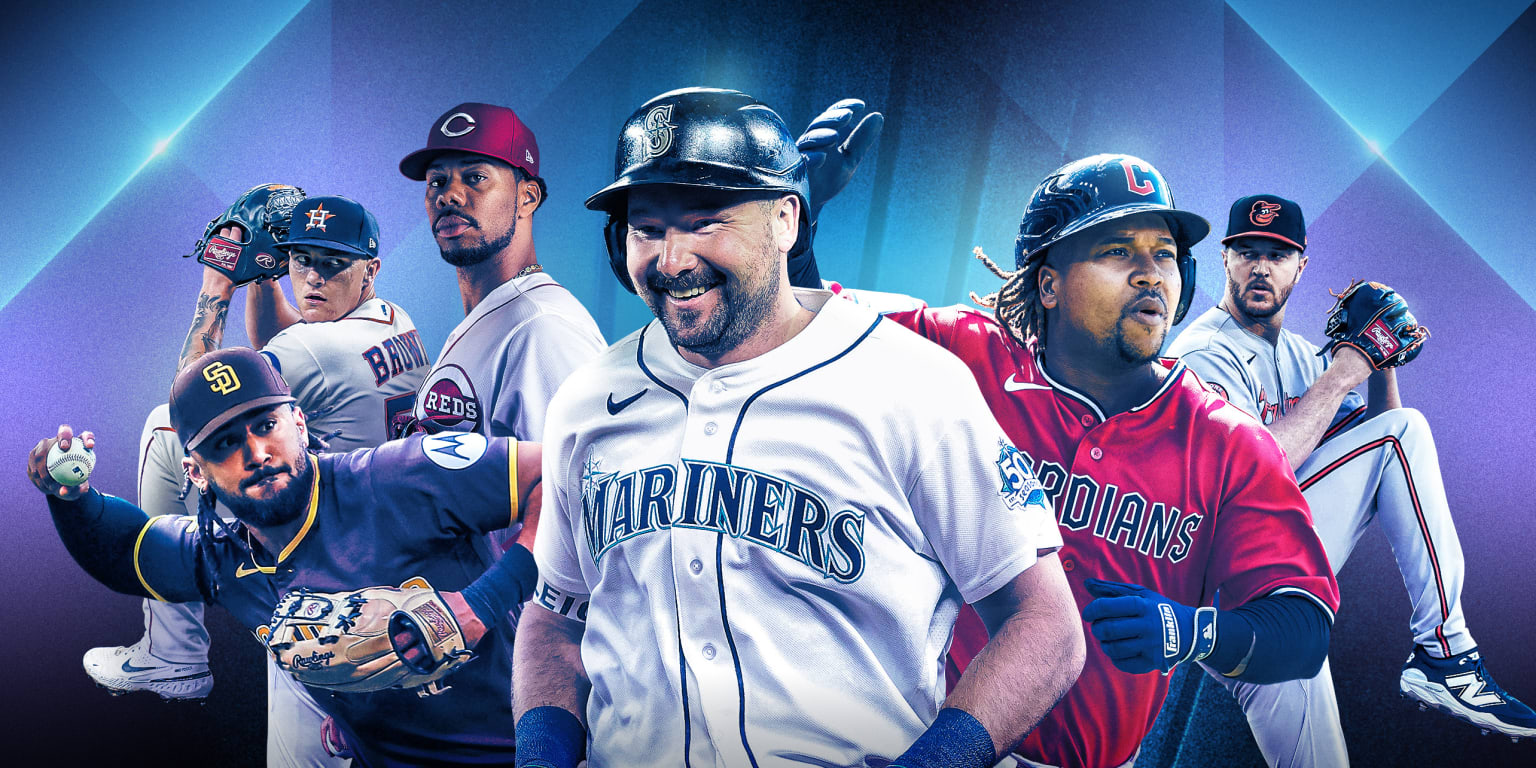 No fueron All-Stars, pero podrían brillar en la segunda mitad de la temporada No fueron All-Stars, pero podrían brillar en la segunda mitad de la temporada