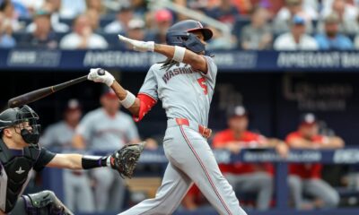 Nacionales superan un susto en la 9na entrada y logran contener a los Rays