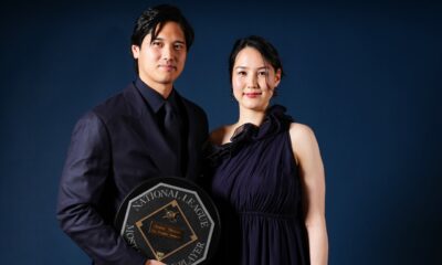 La familia Ohtani “llena de alegría” por la llegada de su segundo hijo 