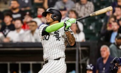 Chicago entrega vía en un cambo a Lenyn Sosa, su mejor bateador la temporada pasada