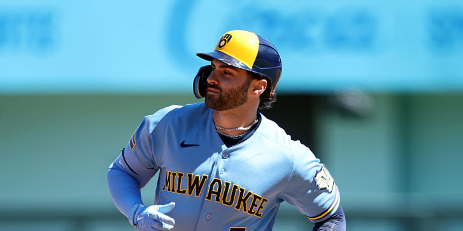Mitchell empuja cinco en triunfo de Cerveceros en el primero del día ante Reales