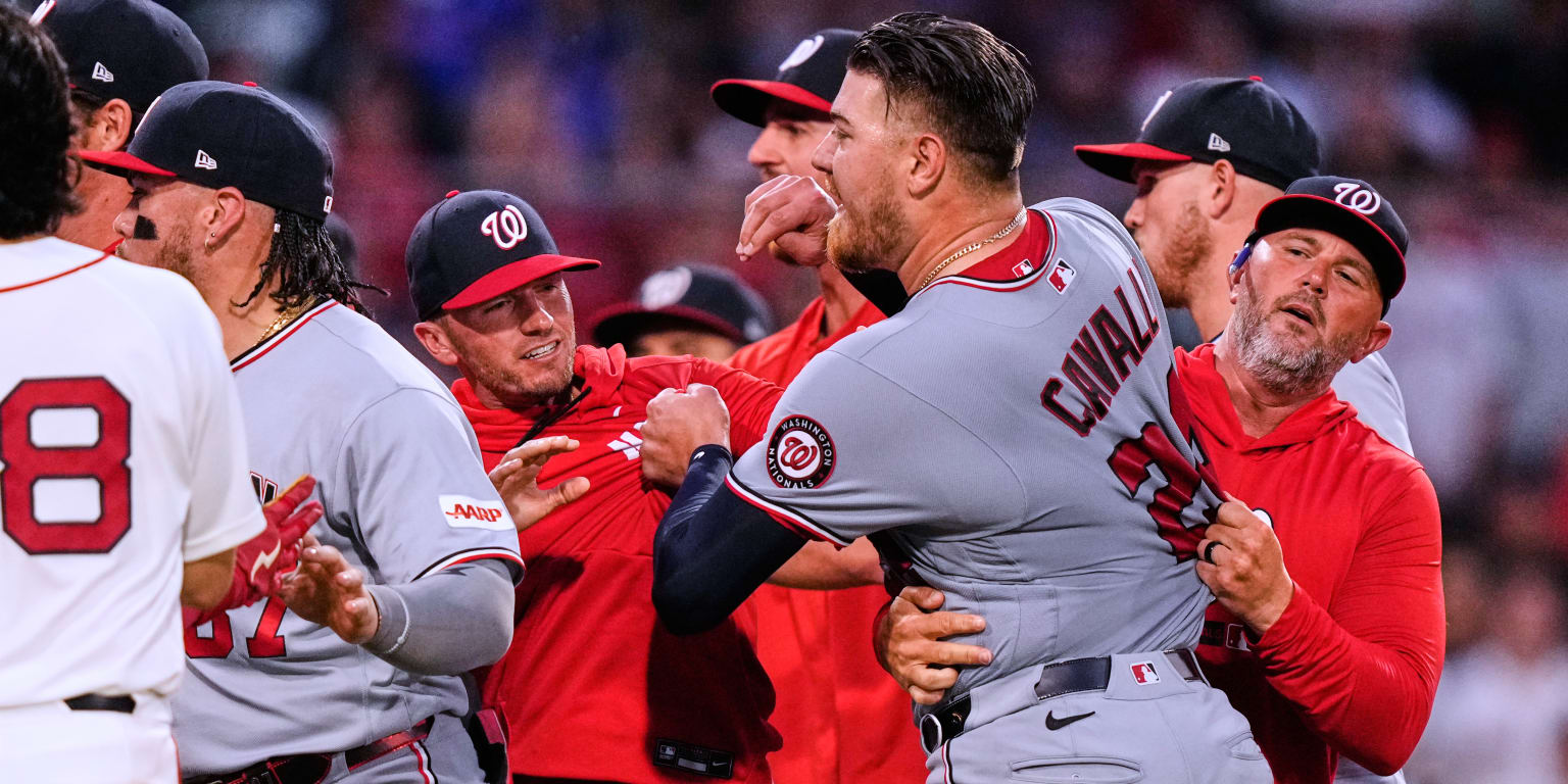 Contreras y Cavalli reciben suspensiones de siete juegos tras incidente en Boston Contreras y Cavalli reciben suspensiones de siete juegos tras incidente en Boston
