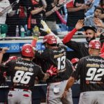 Cardenales es el segundo clasificado y ahora busca el primer lugar de la LVBP Cardenales es el segundo clasificado y ahora busca el primer lugar de la LVBP