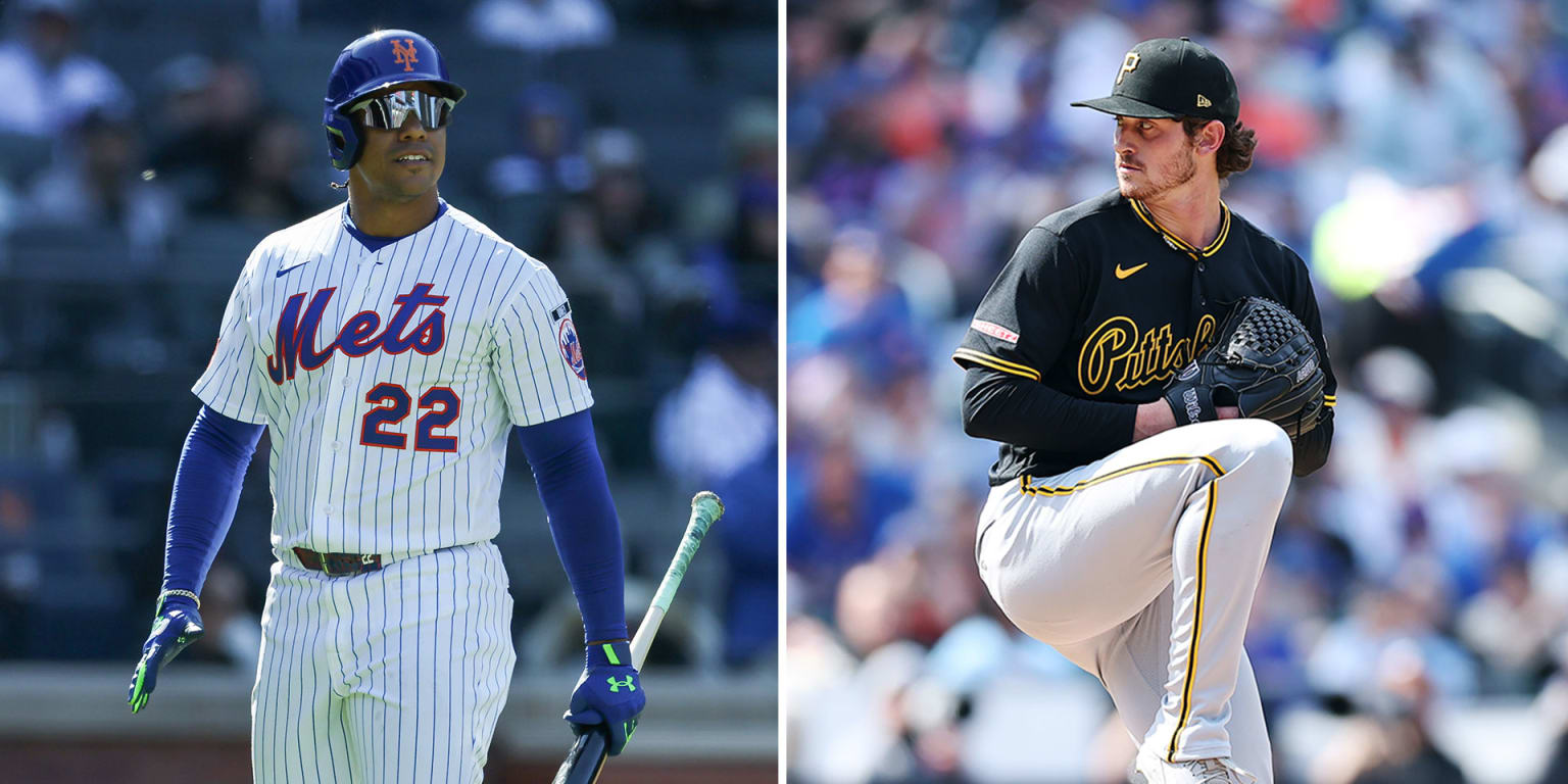 ¡Soto al suelo! Este ponche “tumbó” a la superestrella de los Mets