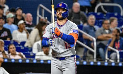 Luis Torrens se quedará en los Mets con una extensión por 2 años