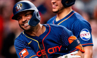 José Altuve alcanza a otro inmortal y suma dos nuevos logros en las listas de todos los tiempos [+LISTAS]