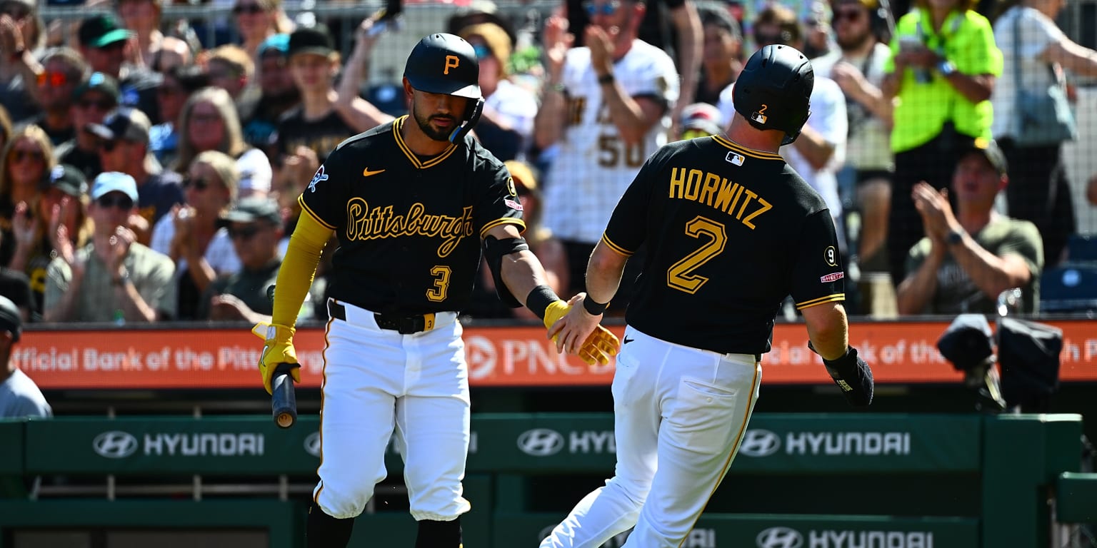 Piratas se rebelan contra Bender con dos outs para derrotar a los Marlins
