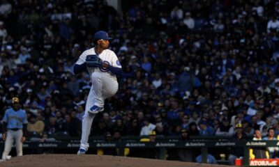 Cabrera (ampolla en un dedo) inhabilitado por los Cachorros; suben a Wicks 