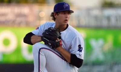 Karson Milbrandt en franco ascenso dentro de las sucursales de los Marlins