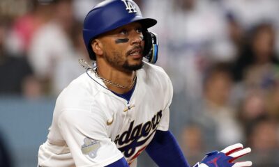 Dodgers activaron a Mookie Betts; Alex Freeland fue bajado a Triple-A