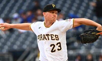 Sólida apertura de Keller ayuda a Piratas a amarrar su serie ante Rays