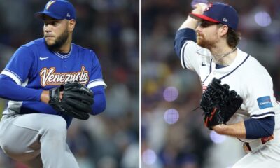 E-Rod y McLean listos para revancha del Clásico, esta vez sin título en juego