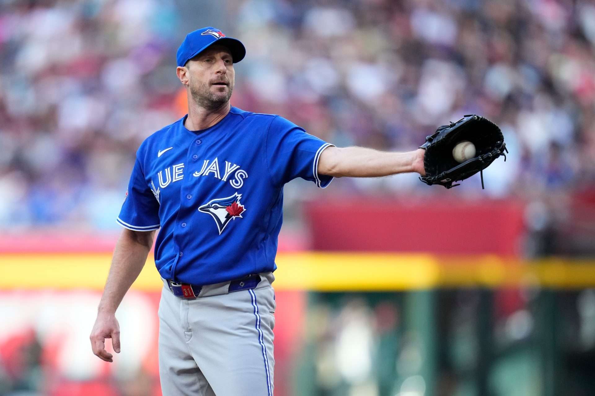 Max Scherzer se une al distinguido club de 3.500 ponches en MLB