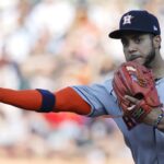 Jeremy Peña es enviado a la lista de lesionados; Astros esperan que vuelva pronto Jeremy Peña es enviado a la lista de lesionados; Astros esperan que vuelva pronto
