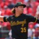 Ashcraft continúa su dominante mes de mayo guiando a los Piratas al triunfo