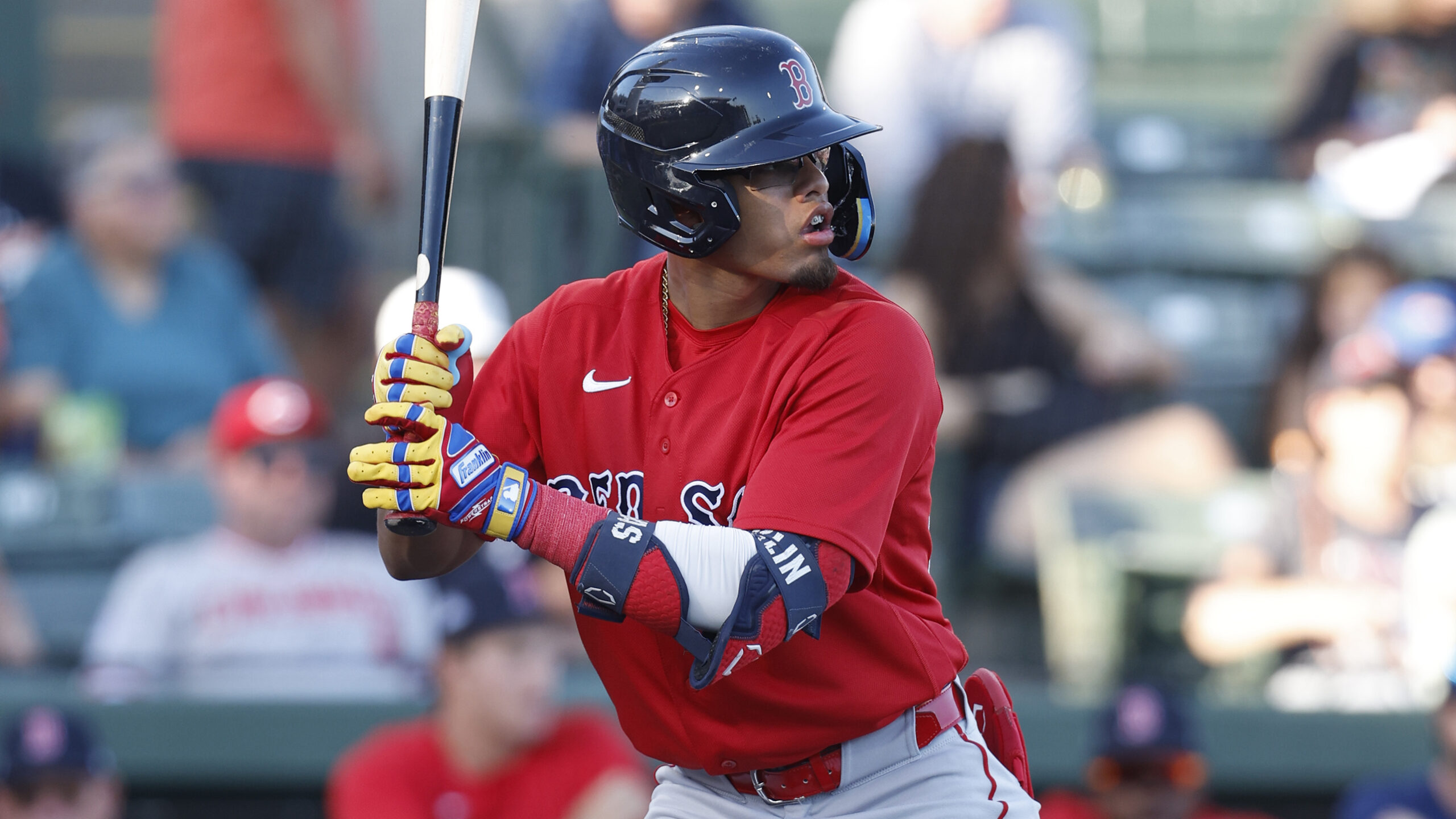 Franklin Arias: el prospecto #2 de Venezuela se hace sentir en Doble-A con el filial de Boston [+Videos]