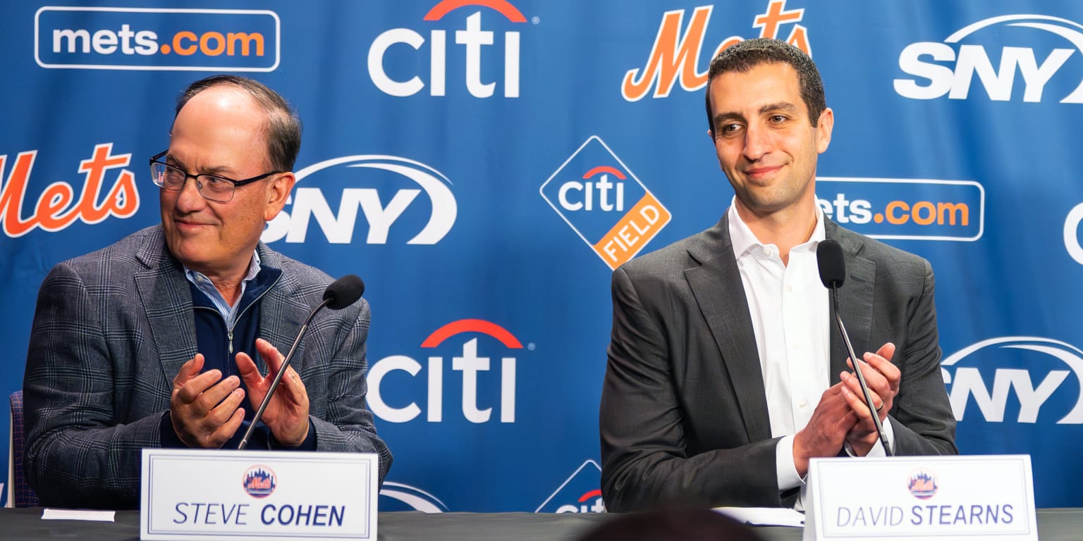 Cohen: El cargo de David Stearns no está el peligro en los Mets